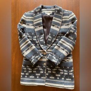 Vintage western blazer